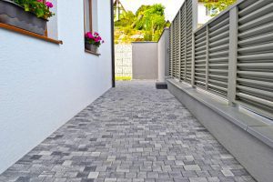 betónová dlažba Bella Piccola senso, farba granito
