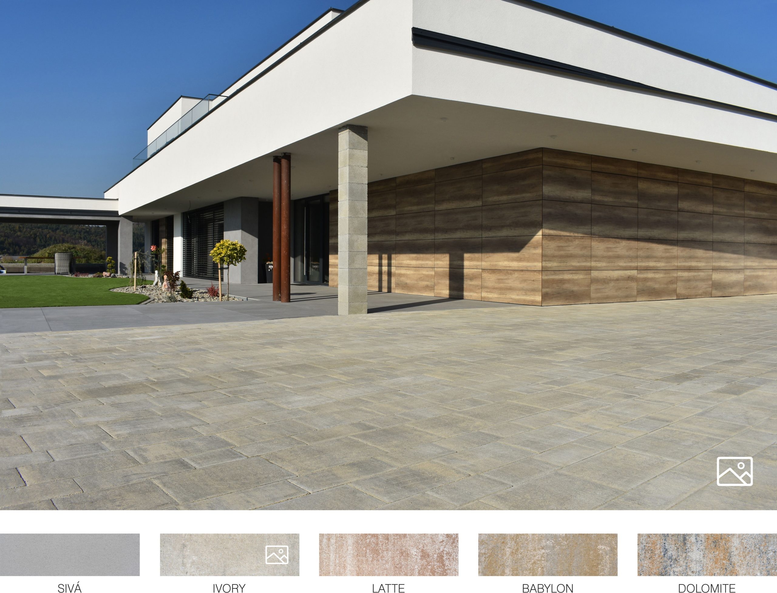 citystonedesign_betonova dlazba_foto1-rovná strecha