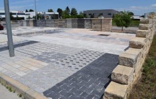citystonedesign vzorková záhrada trnava