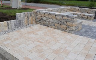 citystonedesign vzorková záhrada trnava