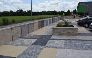 citystonedesign vzorková záhrada trnava