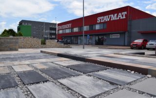 citystonedesign vzorková záhrada trnava