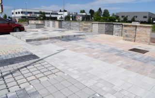 citystonedesign vzorková záhrada trnava