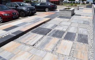 citystonedesign vzorková záhrada trnava