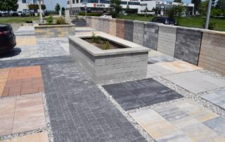 citystonedesign vzorková záhrada trnava