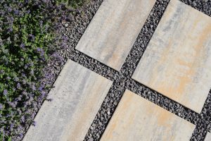 betónové platne Granada naturo, farba dolomite