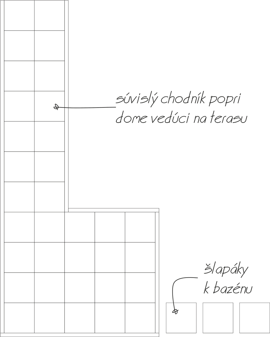 citystonedesign_betonove-platne_zahradne chodniky_skica_maxima