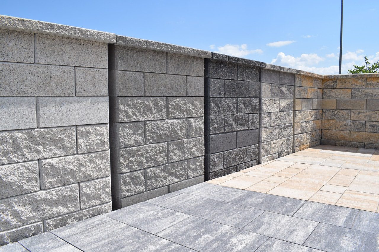 citystonedesign_betonove ploty_Casser Mono_stiepany_1 štiepané tvárnice