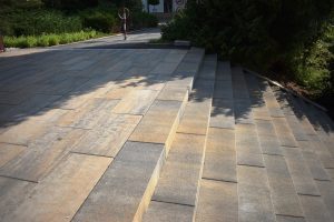 schodiskový blok Softistep naturo, farba dolomite