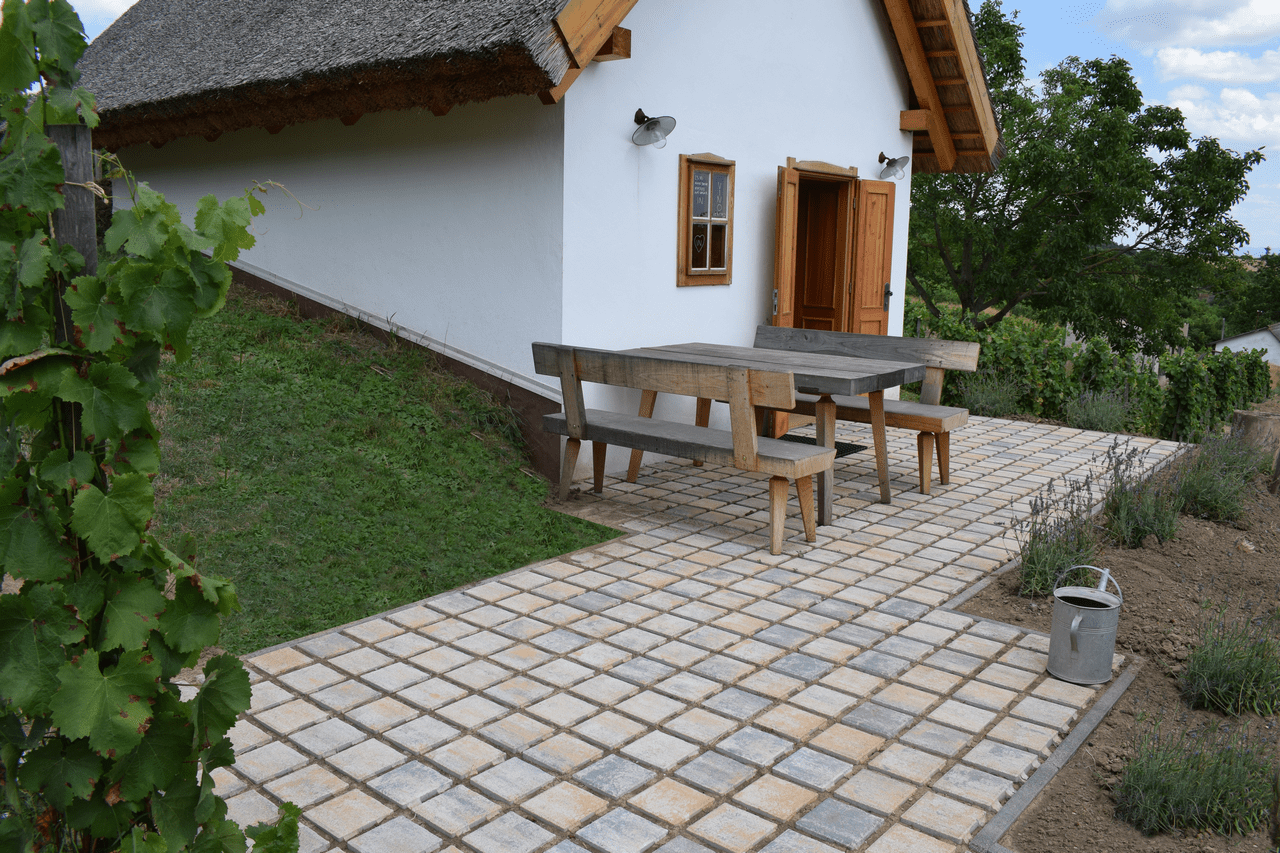 citystonedesign_ekologické dlazby_eko cuadro_dolomite_1 ekologická dlažba Eko Cuadro, farba dolomite