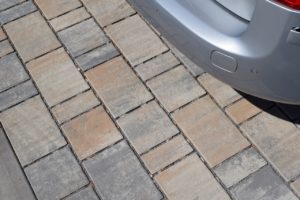 ekologická dlažba Eko Top Zóna kombi, farba dolomite