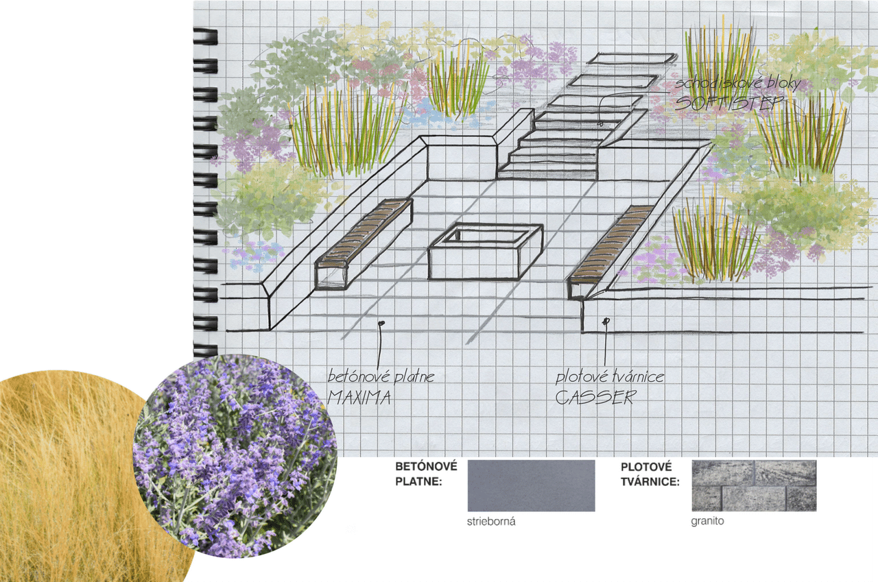 citystonedesign_plotove tvarnice ako svahovy prvok_skica 3
