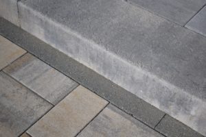 schodiskový blok Softistep light, farba granito