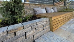 Arcadia bloky, farba dolomite