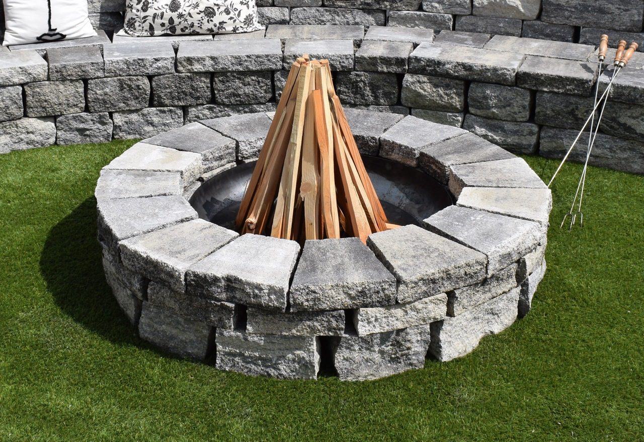 citystonedesign_zahradne zostavy_ohnisko arcadia_3 Kruhové ohnisko Arcadia, farba granito