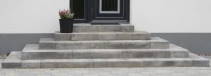schodiskový blok Softistep light, farba dolomite