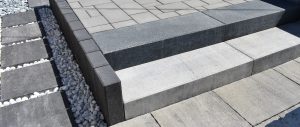palisády Ina, farba grafitová