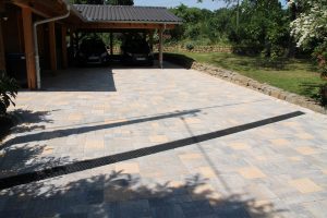 betónová dlažba Villa Nobile antico, farba dolomite